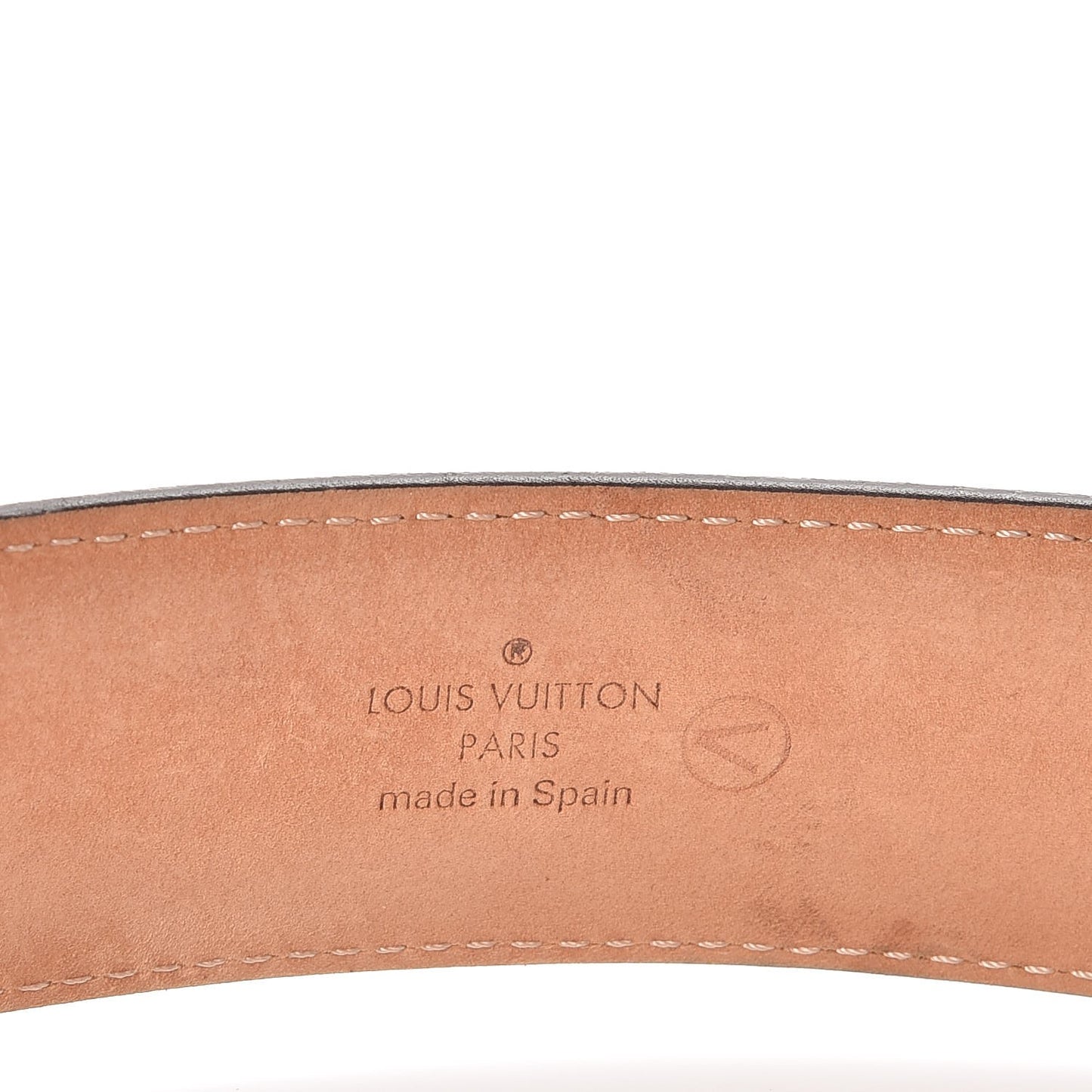 Monogram Ceinture 1904 Belt 80 32