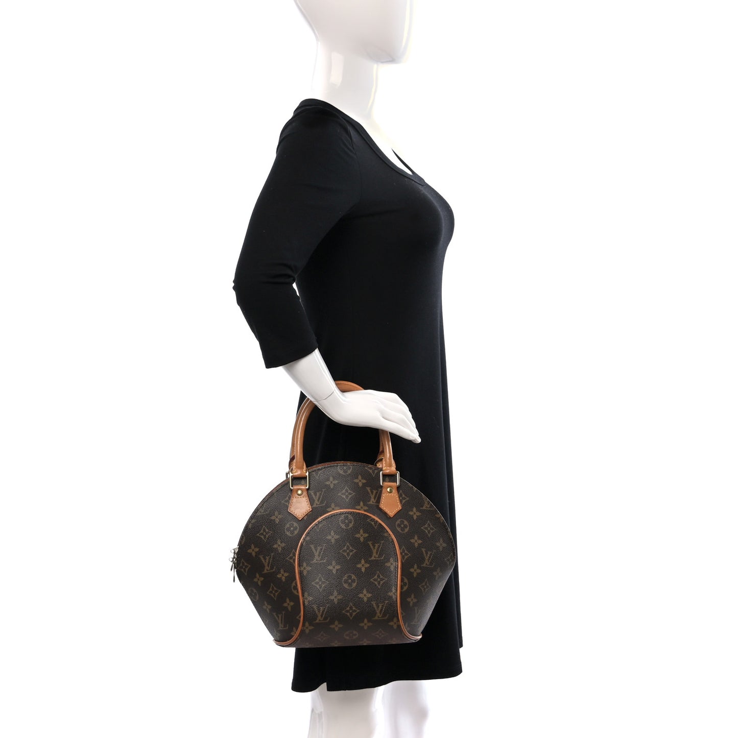 Monogram Ellipse PM