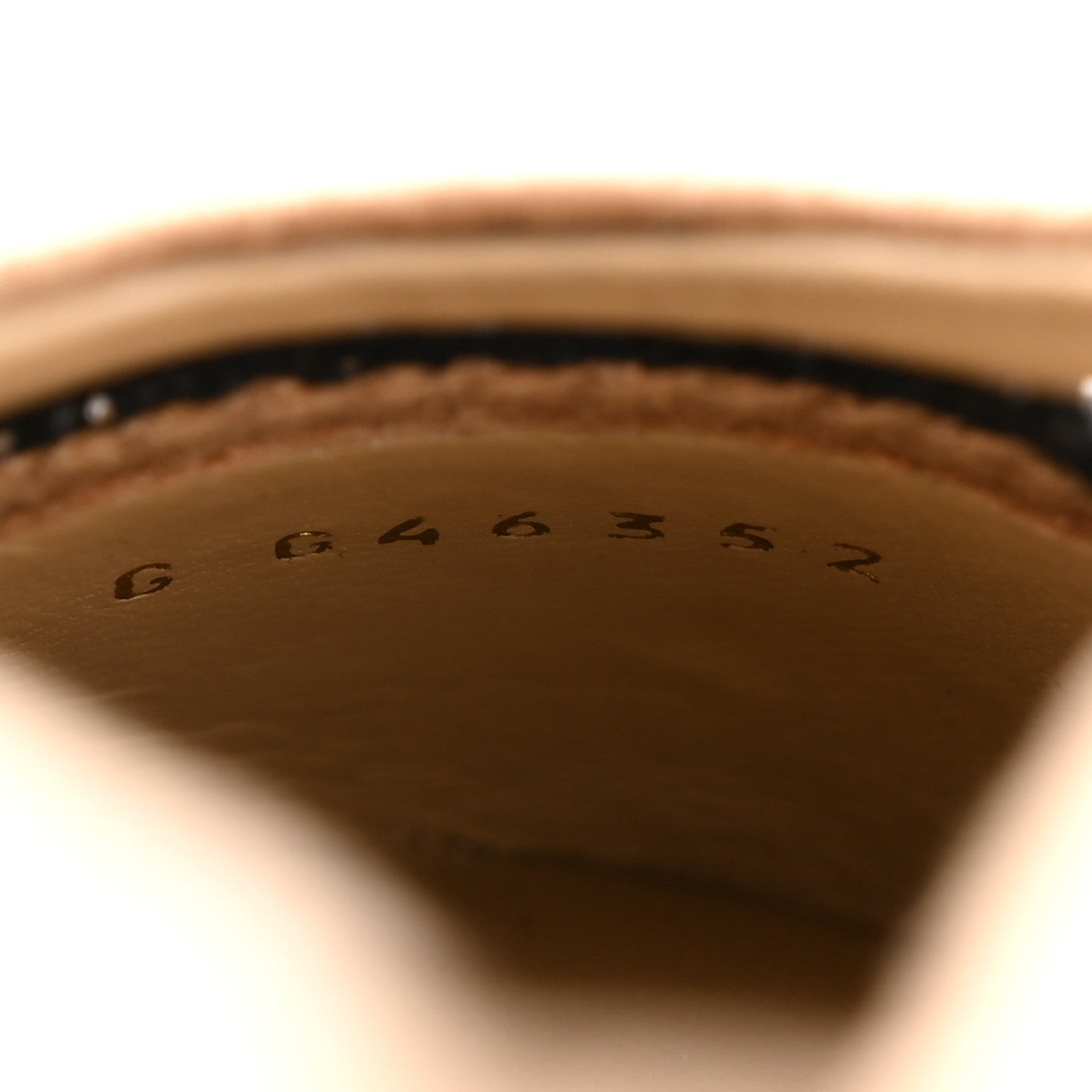 Chanel Raffia Cap Toe Ballerina Flats 37 Black Beige 9 of 9