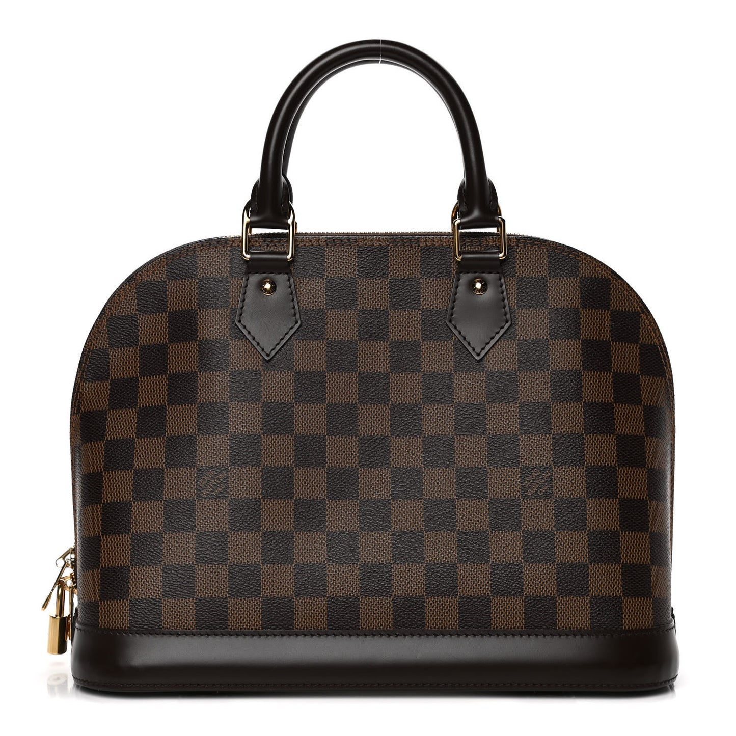 Damier Ebene Alma PM