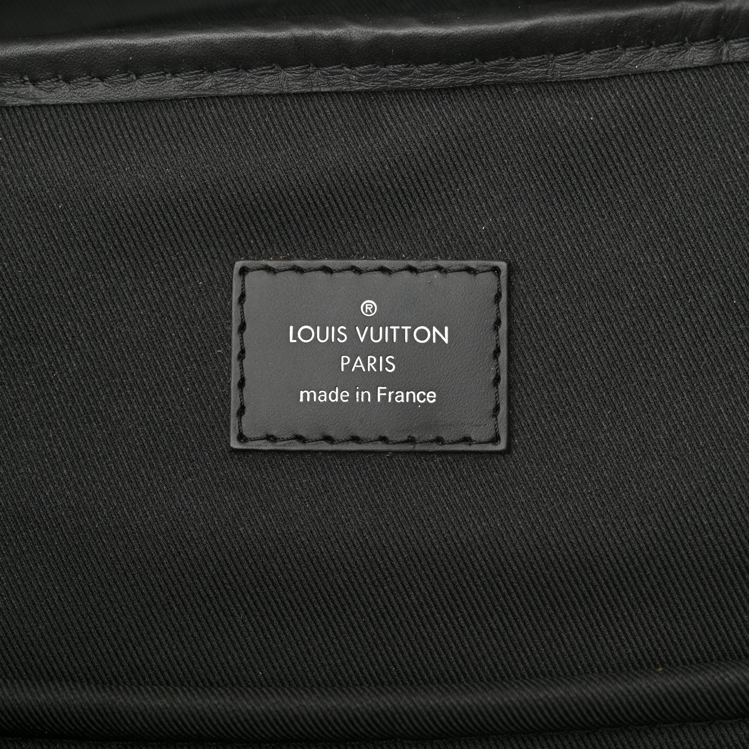 Louis Vuitton Damier Graphite Zack Backpack 6 of 11