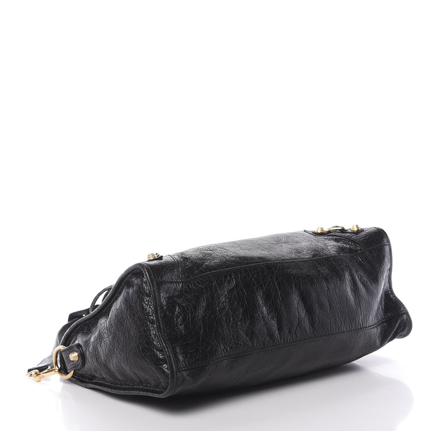Balenciaga Agneau Giant 12 Gold Hardware City Black 5 of 11