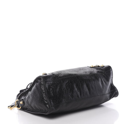 Balenciaga Agneau Giant 12 Gold Hardware City Black 5 of 11