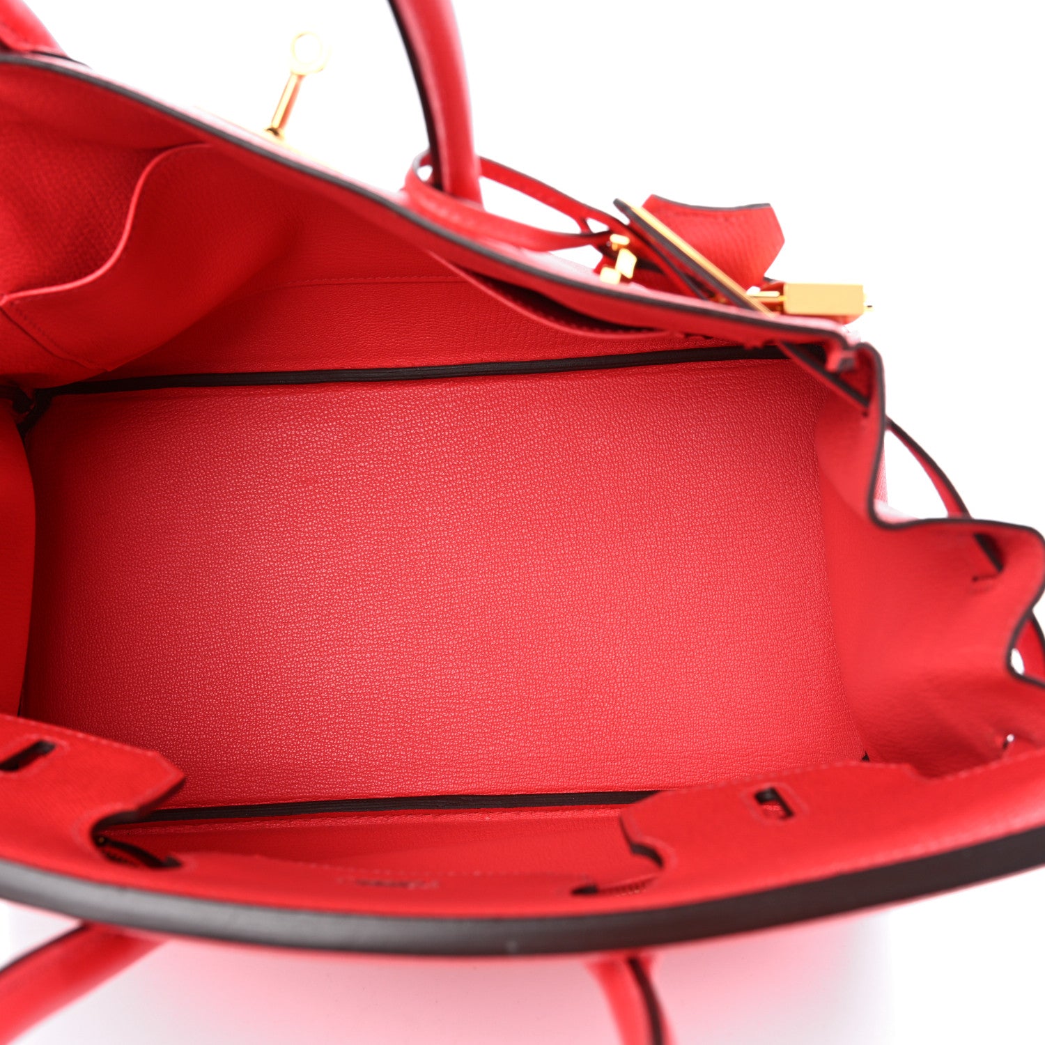 Hermes Epsom Birkin 30 Rose Jaipur 5 of 12