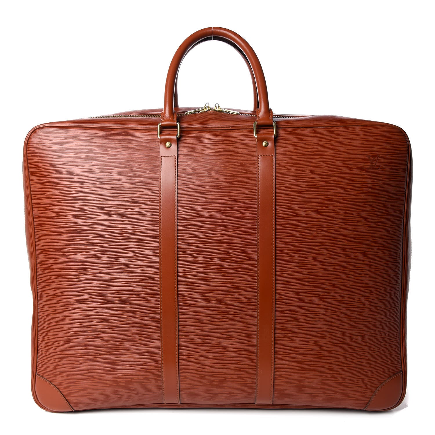 Louis Vuitton Epi Sirius 55 Kenyan Fawn 1 of 11