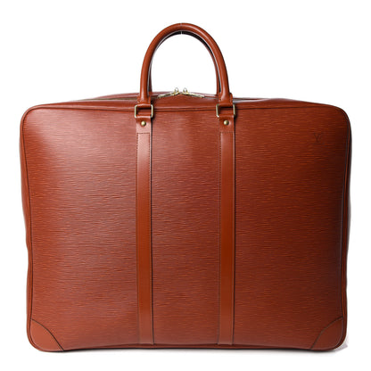 Louis Vuitton Epi Sirius 55 Kenyan Fawn 1 of 11