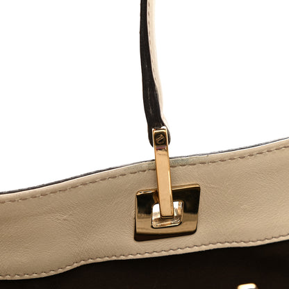 Gucci Monogram Large Punch Tote Off White 10 of 12