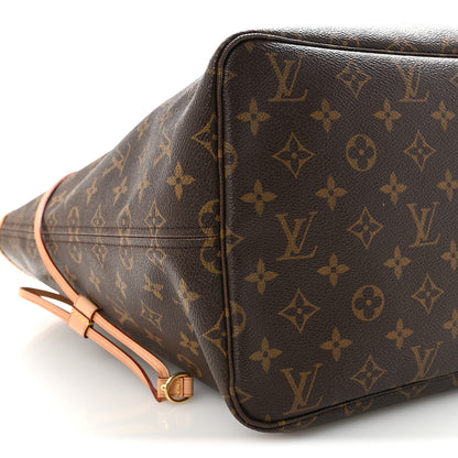 Louis Vuitton Monogram Neo Neverfull GM Pivoine 8 of 9