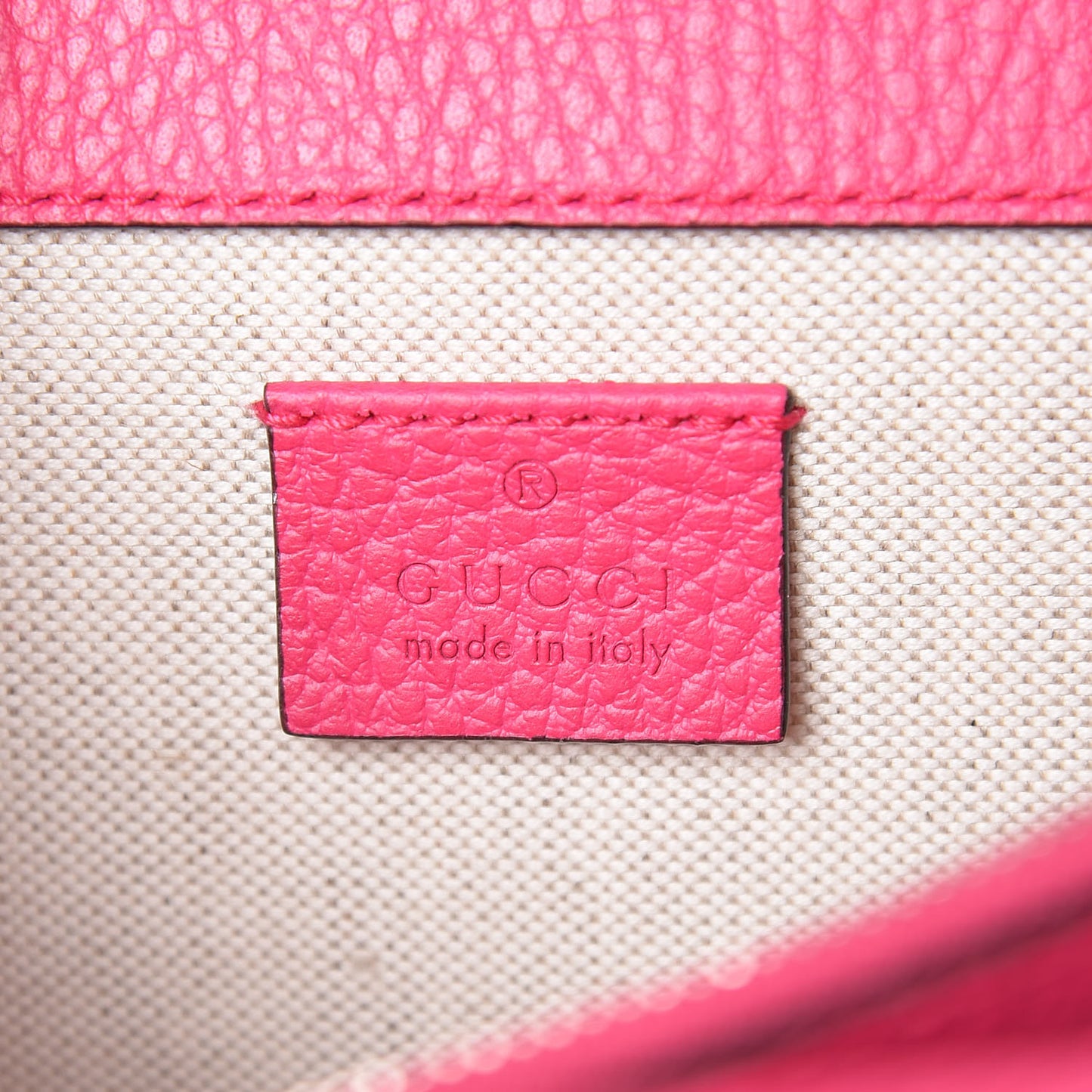 Pebbled Calfskin Embellished Guccify Small Dionysus Shoulder Bag Rosa