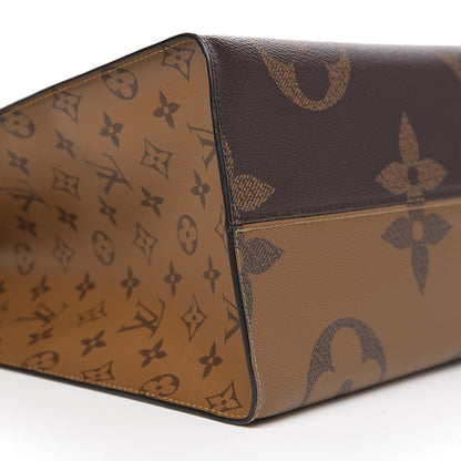 Louis Vuitton Reverse Monogram Giant Onthego GM 6 of 8