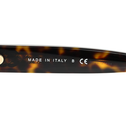 Chanel Acetate Butterfly Sunglasses 5386 Dark Tortoise 6 of 7