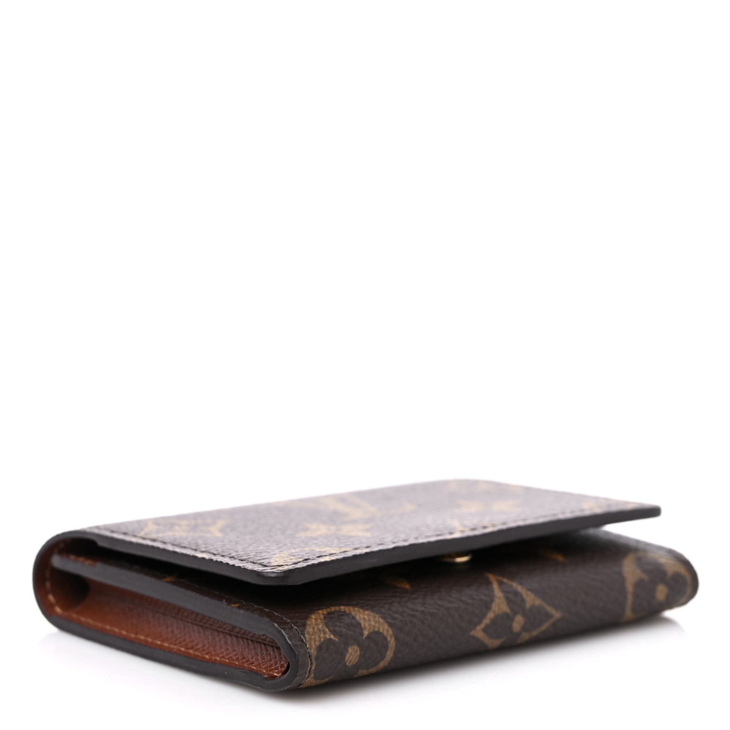 Louis Vuitton Monogram Enveloppe Carte De Visite 4 of 10