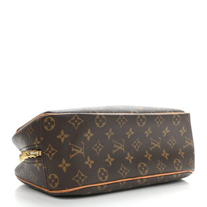 Louis Vuitton Monogram Trouville 4 of 10
