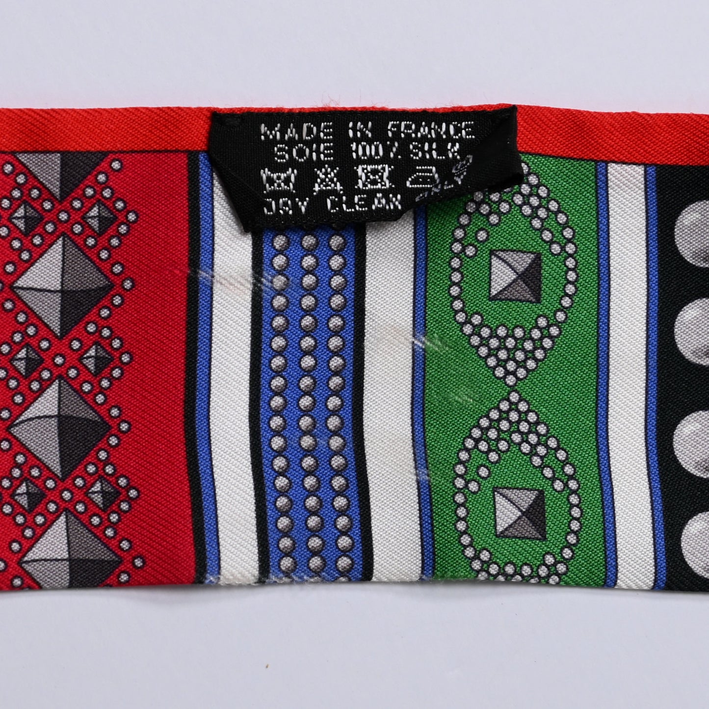 Silk Colliers de Chiens Twilly Rouge Vif Bleu Vert