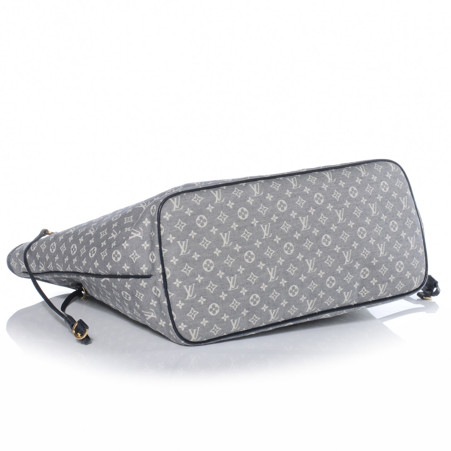 Monogram Idylle Neverfull MM Encre