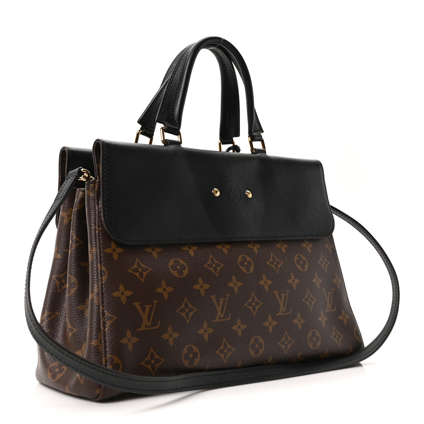 Monogram Venus Black
