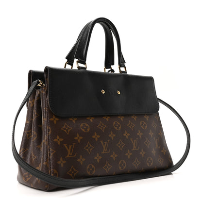Louis Vuitton Monogram Venus Black 3 of 9