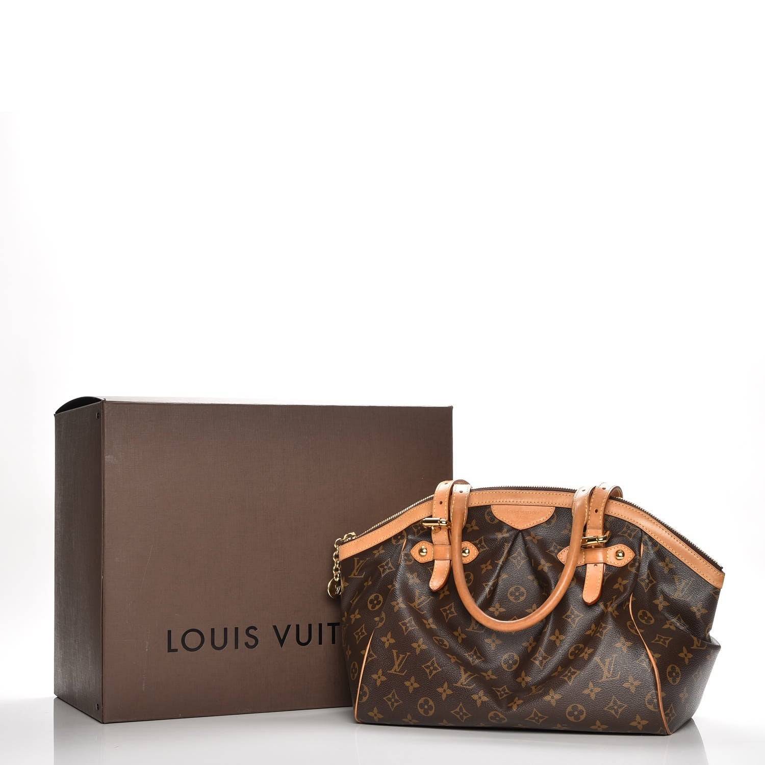 Louis Vuitton Monogram Tivoli GM 16 of 16
