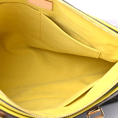 Louis Vuitton Monogram Pallas Pistache 4 of 4