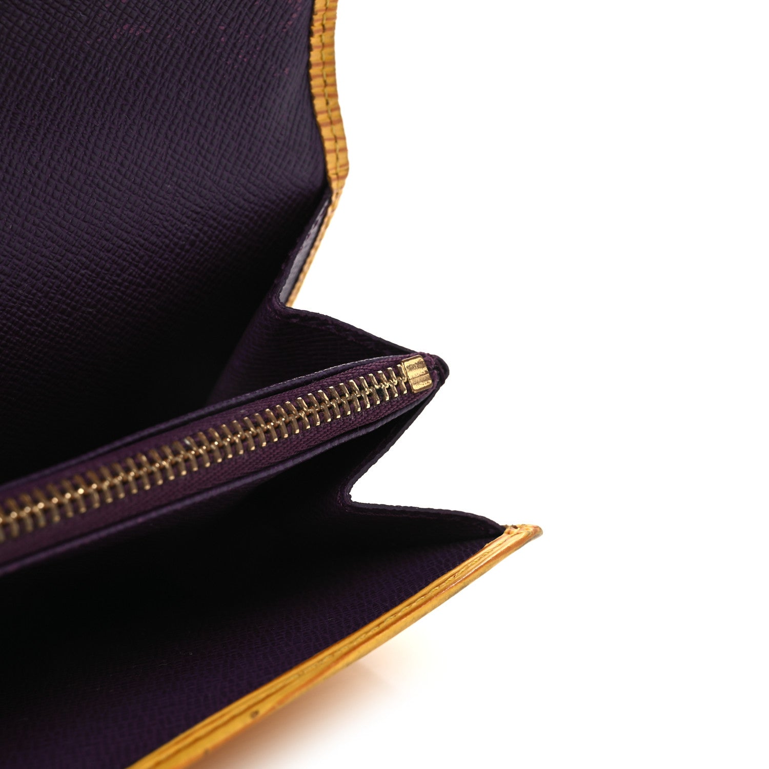 Louis Vuitton Epi Sarah Wallet Tassil 12 of 12