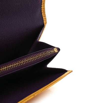 Louis Vuitton Epi Sarah Wallet Tassil 12 of 12