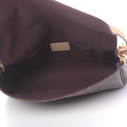 Louis Vuitton Monogram Favorite MM 5 of 10