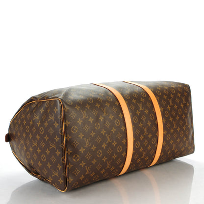 Louis Vuitton Monogram Keepall 60 4 of 7