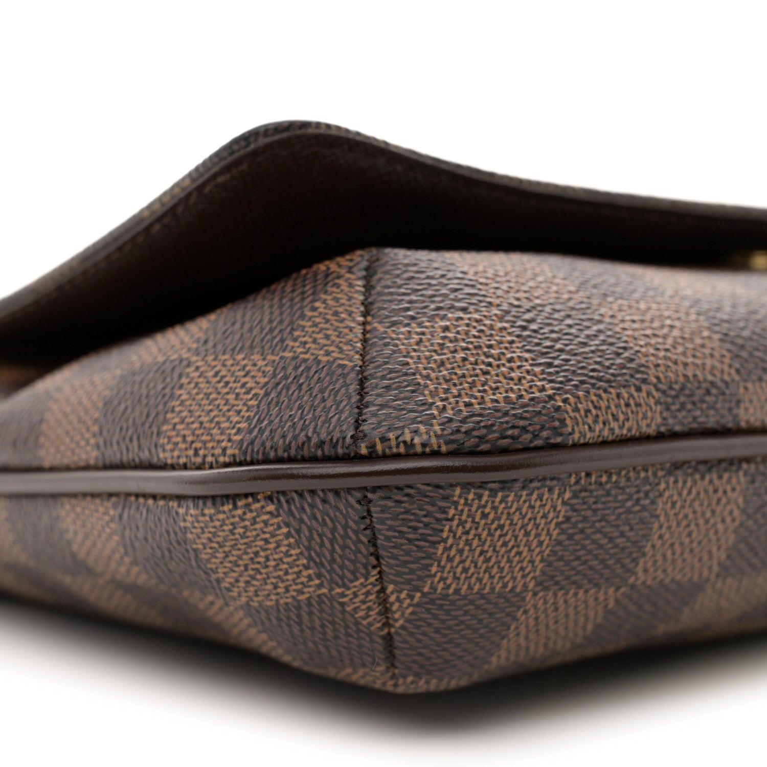 Louis Vuitton Damier Ebene Musette Tango Long Strap 9 of 13