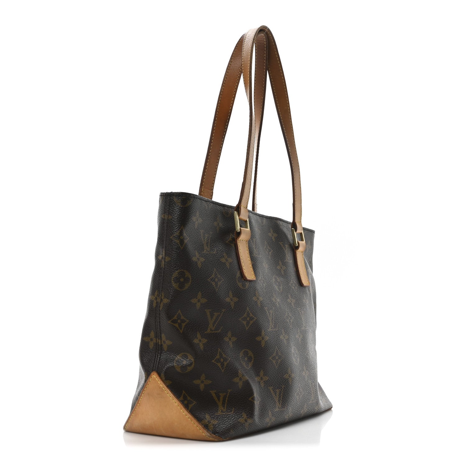 Louis Vuitton Monogram Cabas Piano 3 of 9