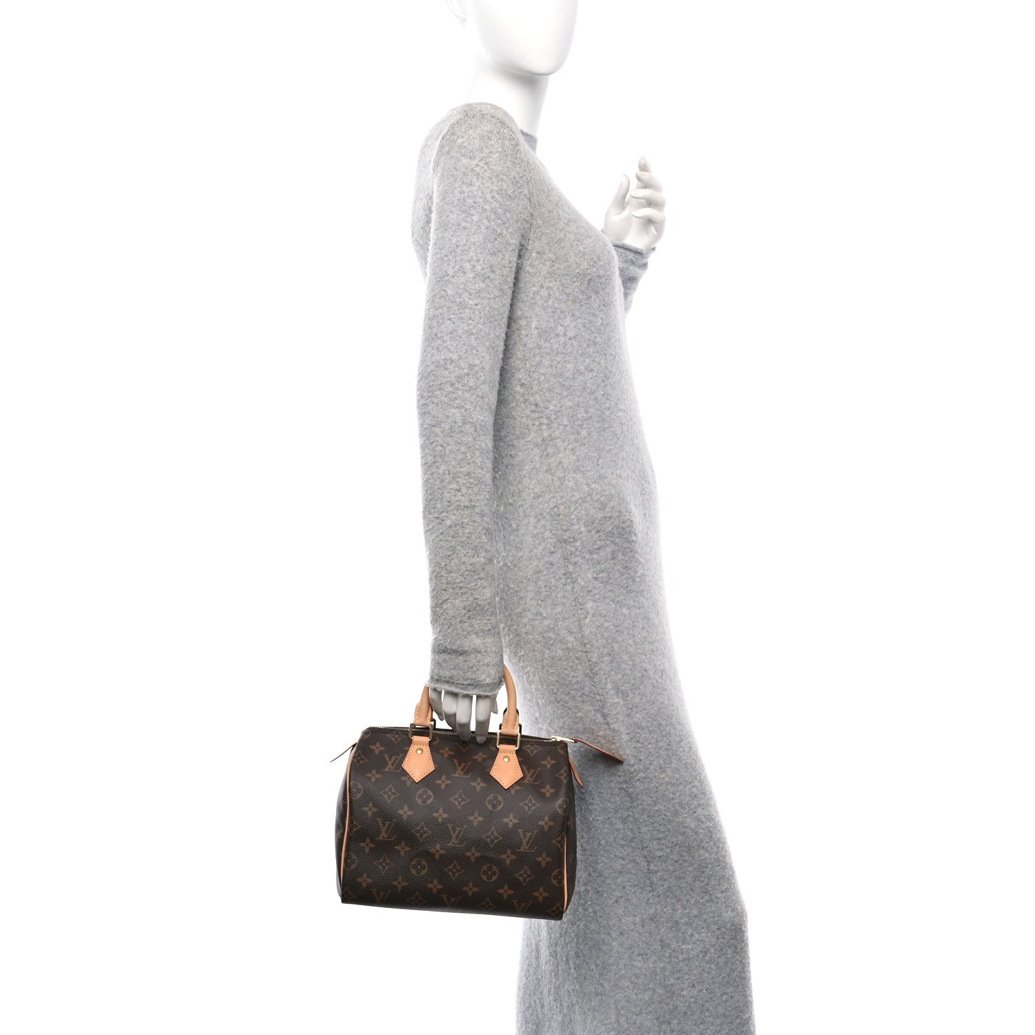 Louis Vuitton Monogram Speedy 25 2 of 9