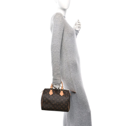 Louis Vuitton Monogram Speedy 25 2 of 9