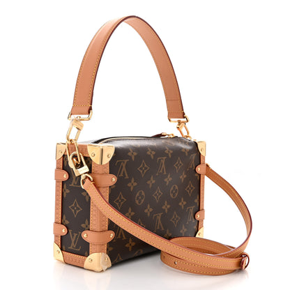 Louis Vuitton Monogram Side Trunk 3 of 10