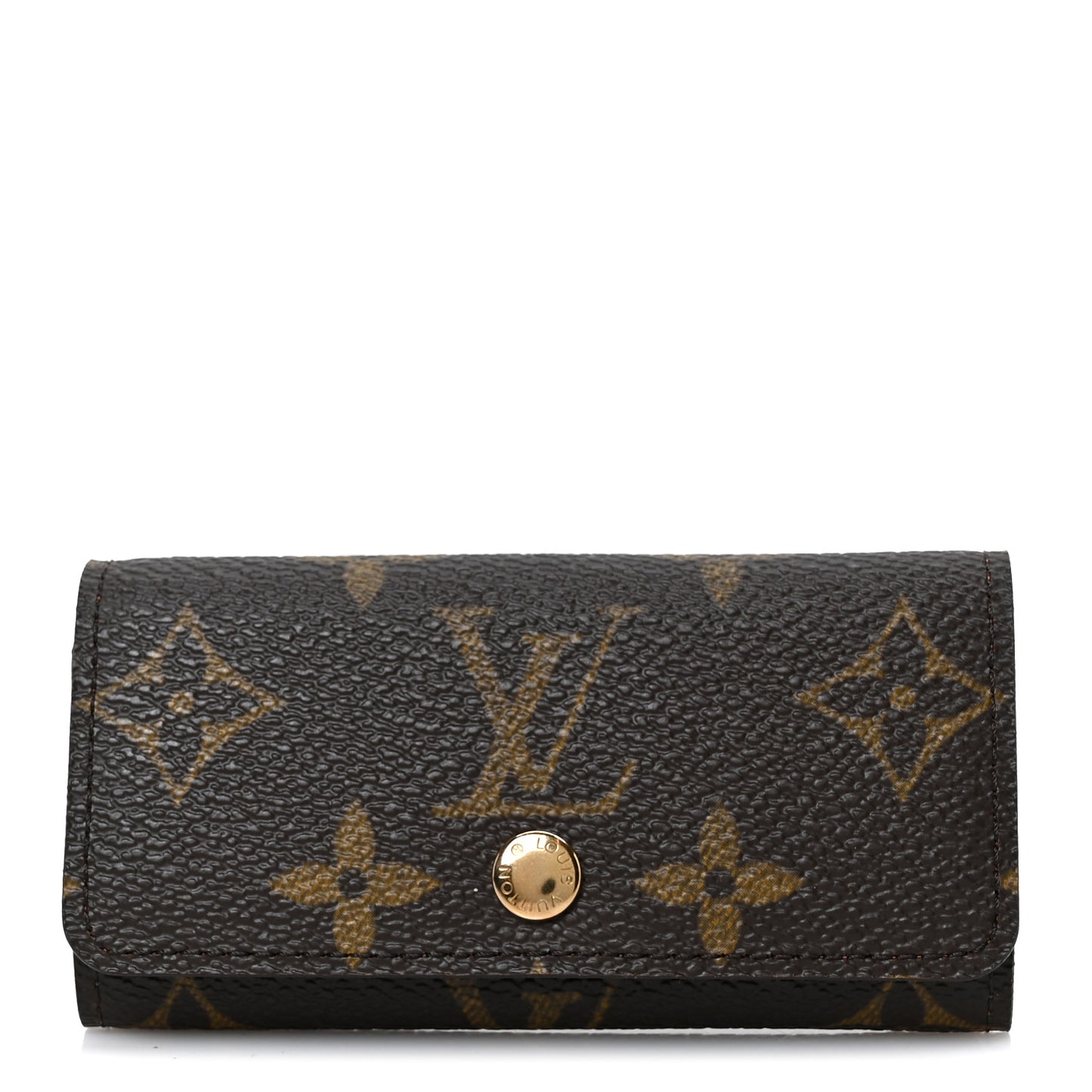 Monogram 4 Key Multicles Holder
