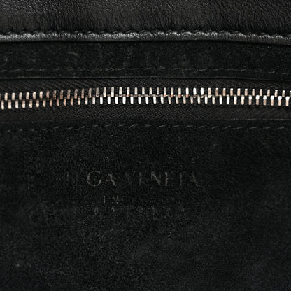 Bottega Veneta Calfskin Intrecciato Virgule Black 6 of 13