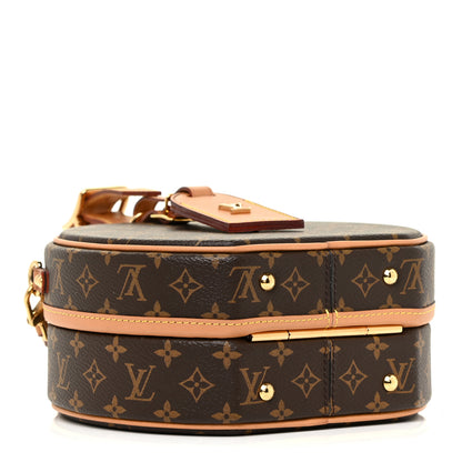 Louis Vuitton Monogram Petite Boite Chapeau 4 of 11
