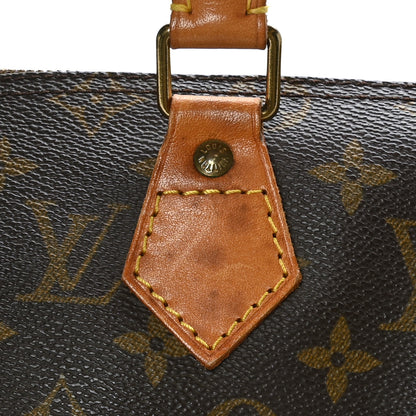 Louis Vuitton Monogram Speedy 25 9 of 9