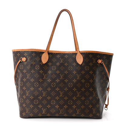 Louis Vuitton Monogram Neo Neverfull GM 1 of 10