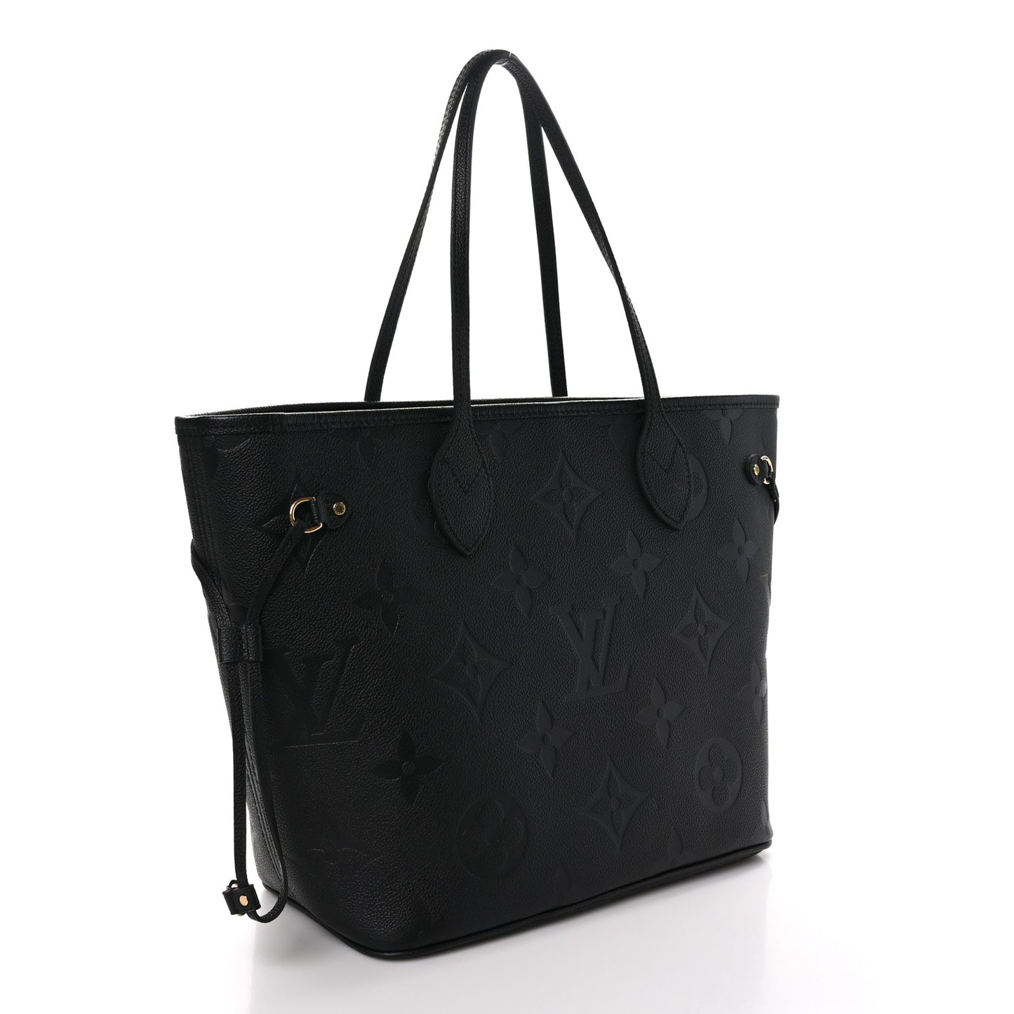 Empreinte Monogram Giant Neverfull MM Black