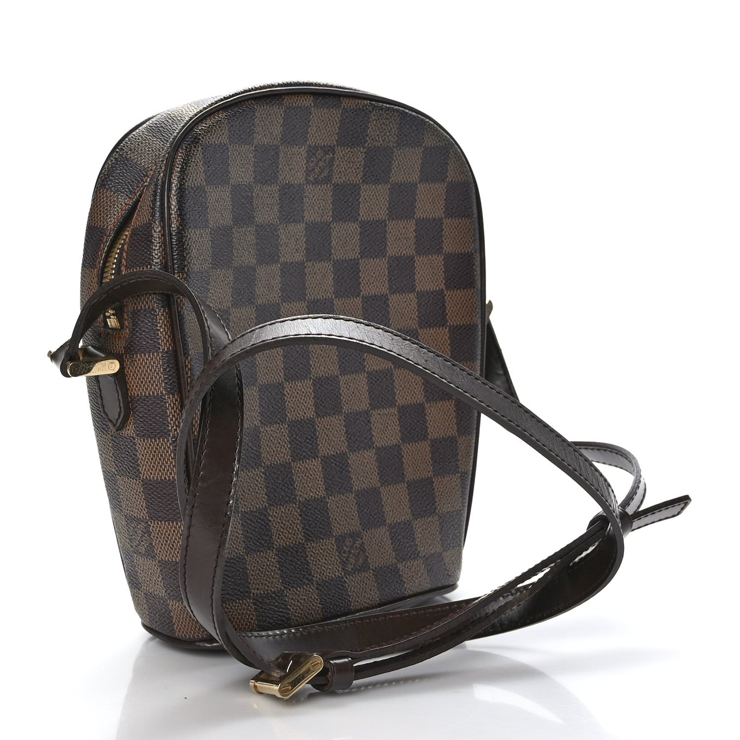 Louis Vuitton Damier Ebene Ipanema PM 2 of 7