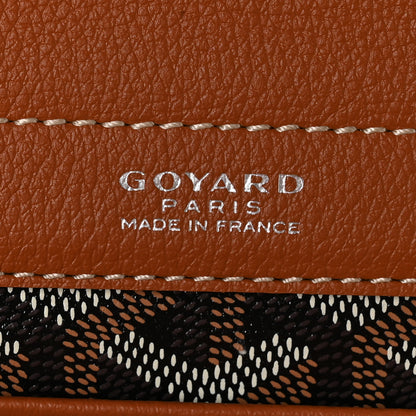 Goyard Goyardine Rouette PM Black Gold 6 of 9