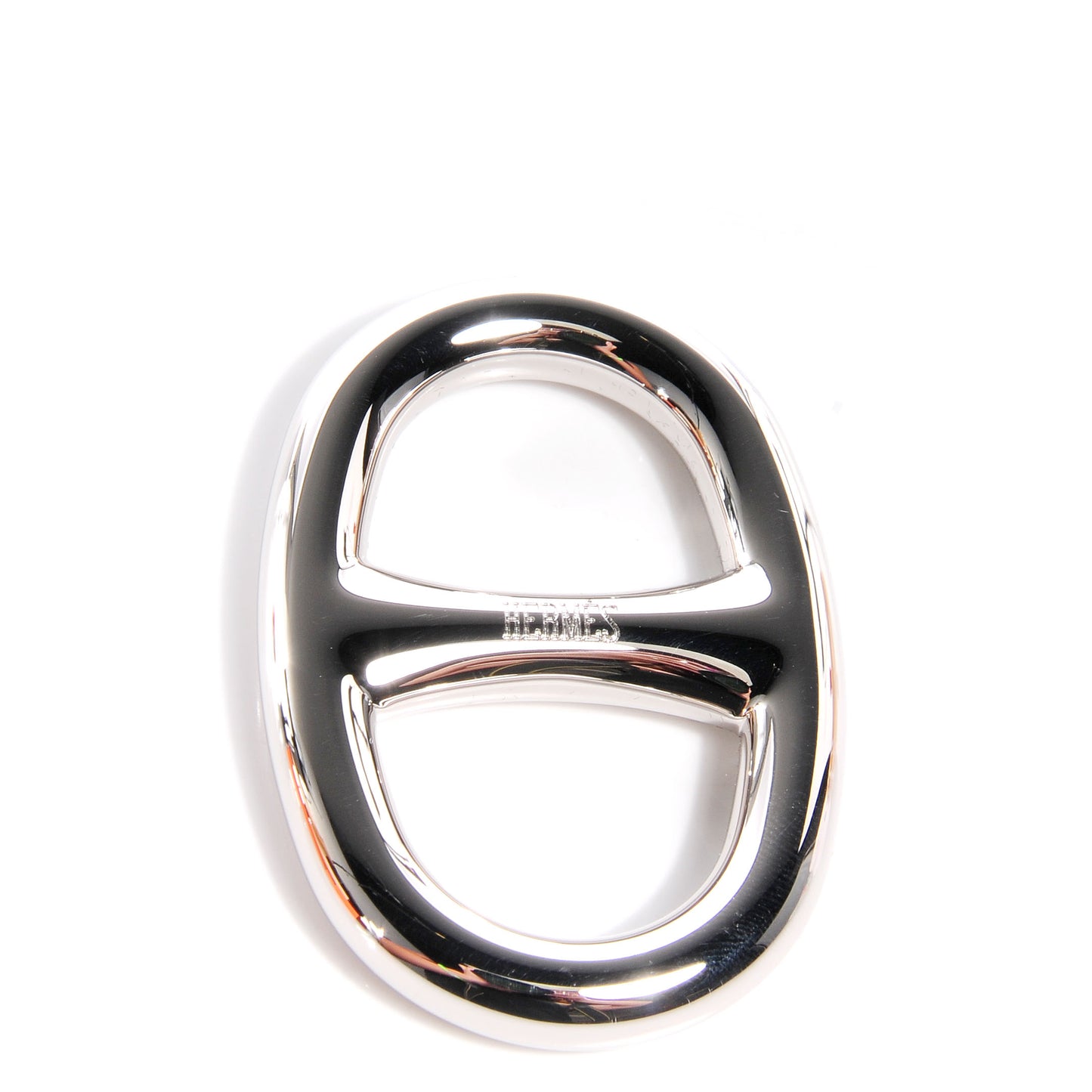 Palladium Chaine D'Ancre Scarf Ring
