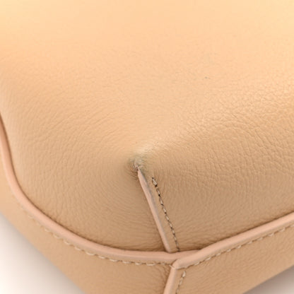 Mansur Gavriel Calfskin Mini Soft Lady Bag Sand 11 of 13