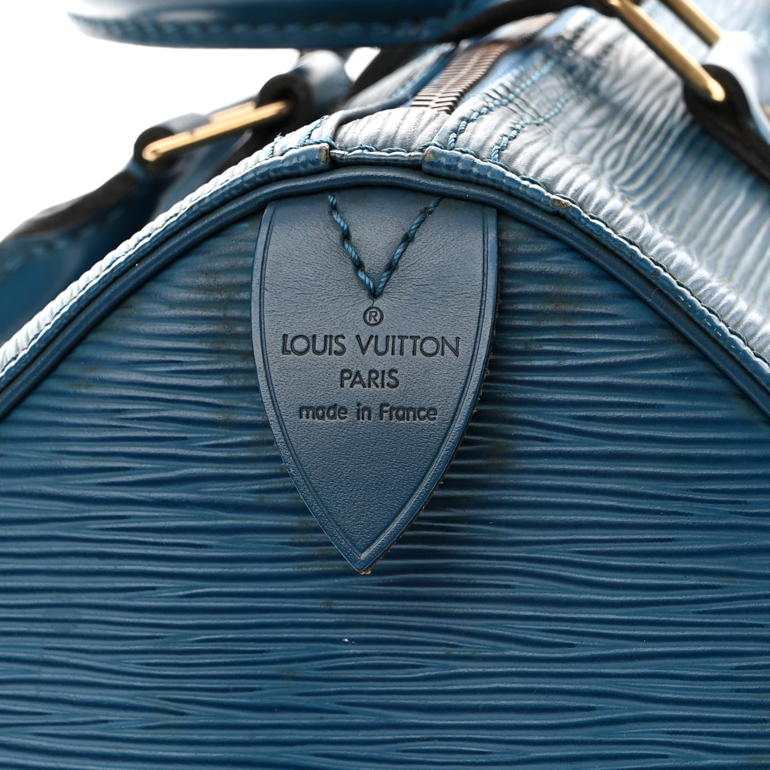 Louis Vuitton Epi Speedy 25 Toledo 6 of 11