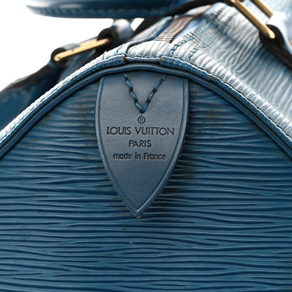 Louis Vuitton Epi Speedy 25 Toledo 6 of 11