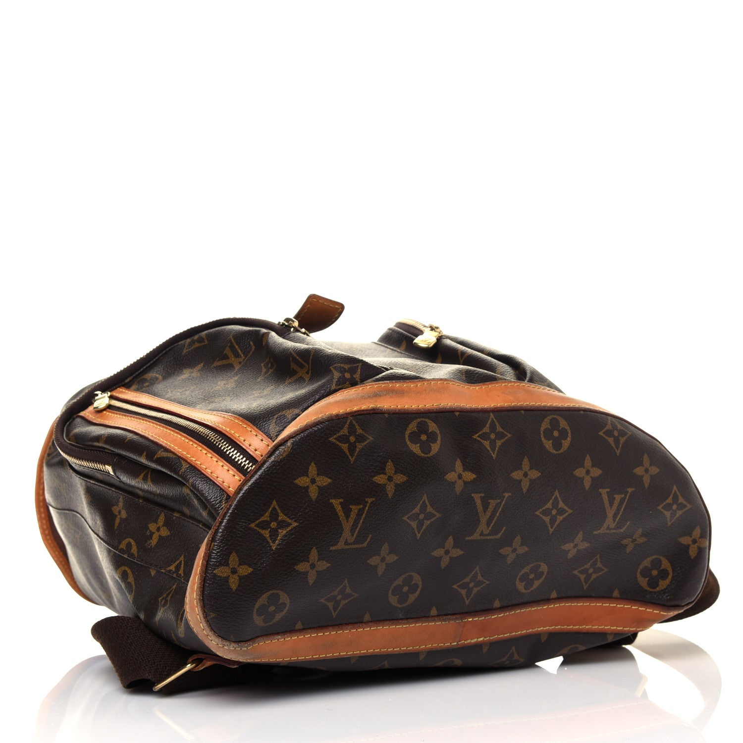 Louis Vuitton Monogram Bosphore Backpack 3 of 10