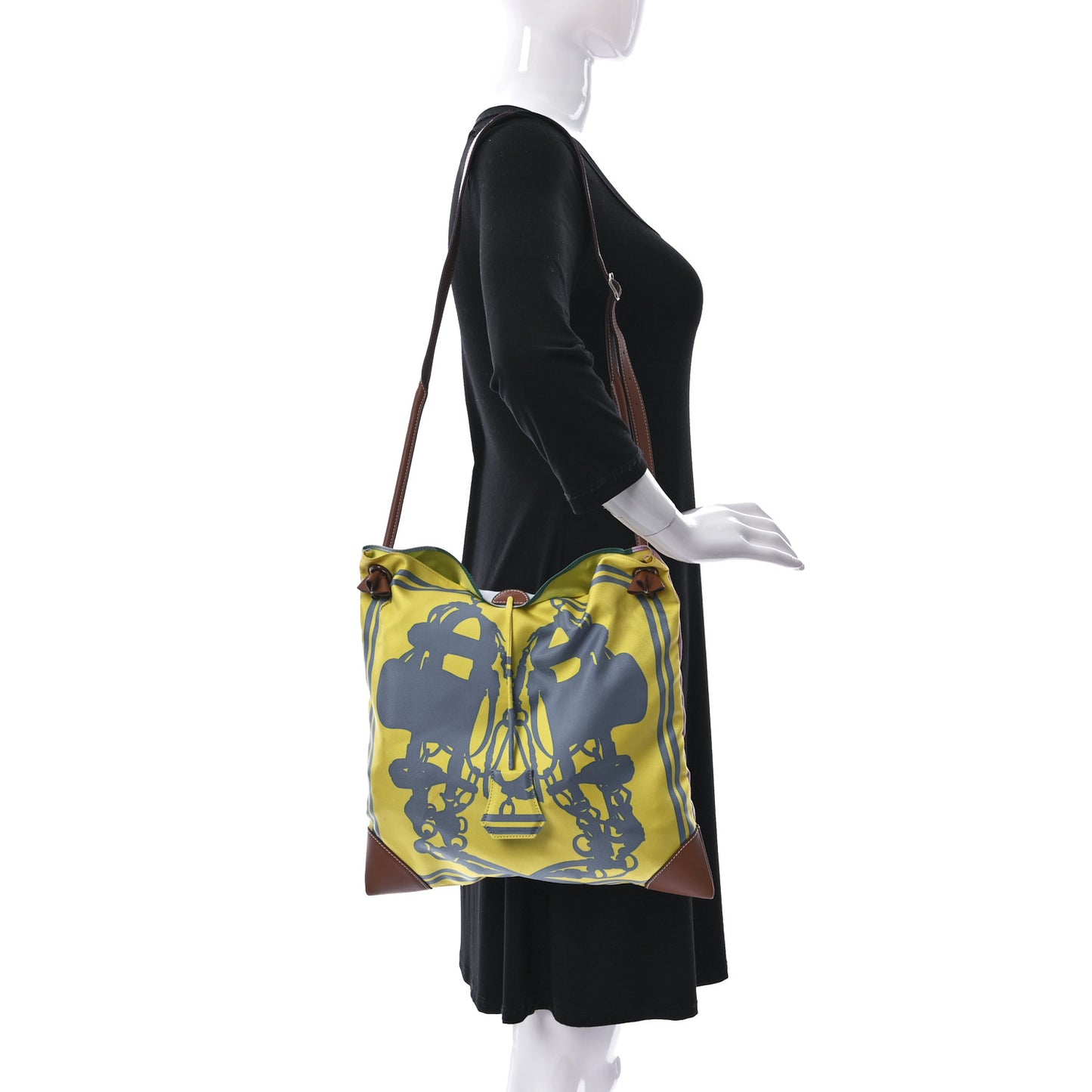 Silk Swift Brides De Gala Tattoo Silky City 33 Bag Multicolor