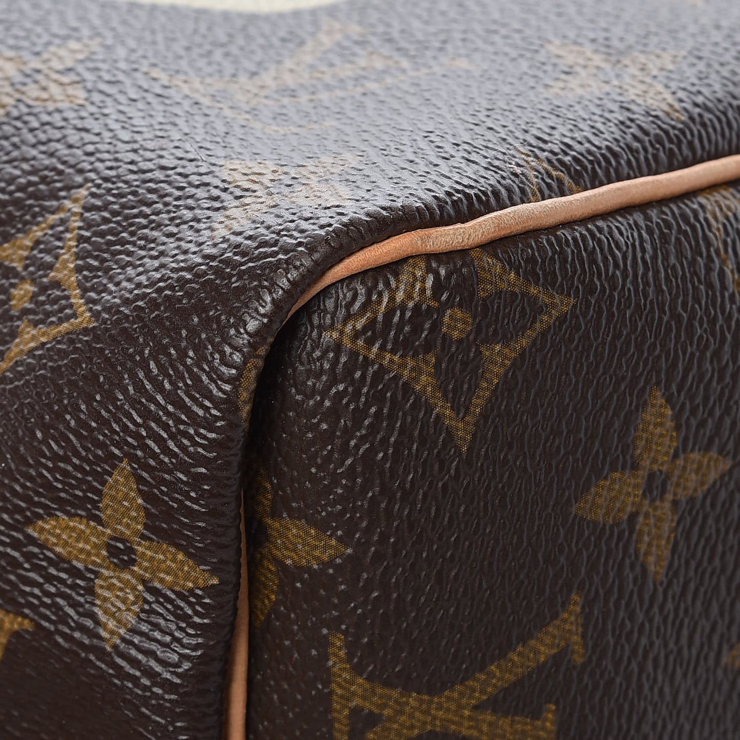 Monogram World Tour Speedy Bandouliere 30