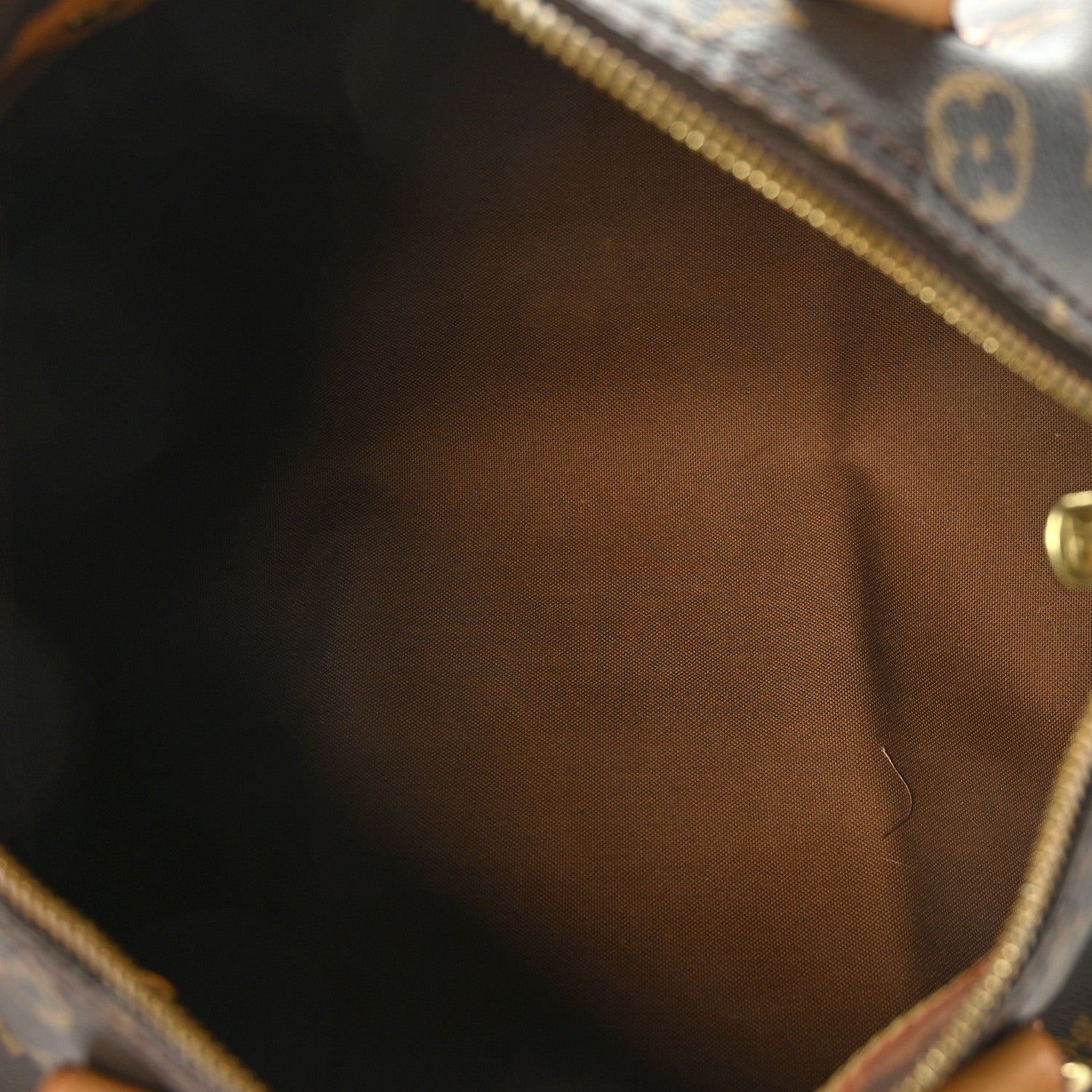 Louis Vuitton Monogram Speedy Bandouliere 30 5 of 11
