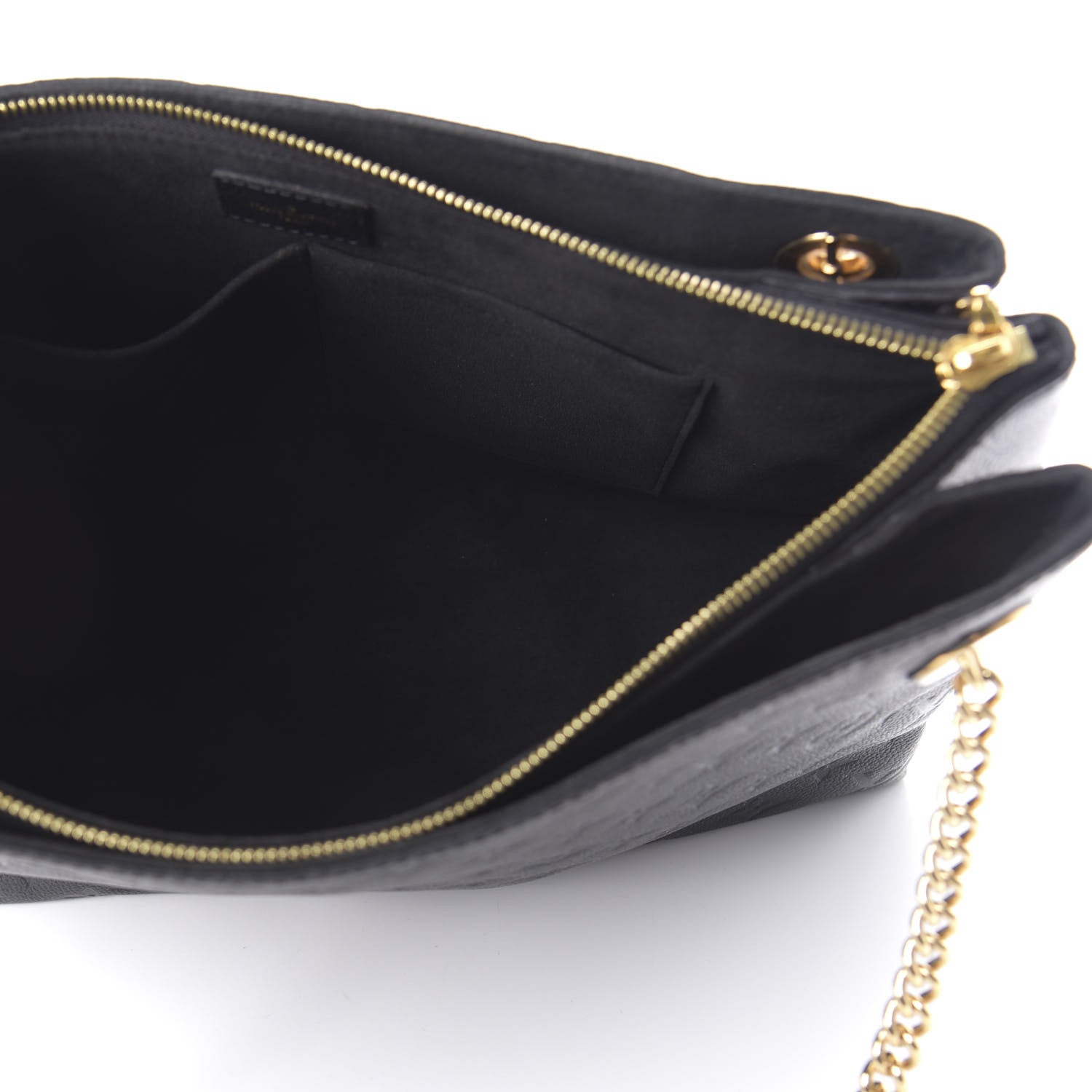 Louis Vuitton Empreinte Surene MM Black 5 of 10