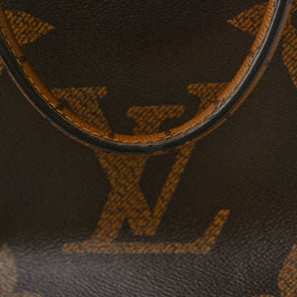 Louis Vuitton LOUIS VUITTON Reverse Monogram Giant Onthego GM 11 of 12